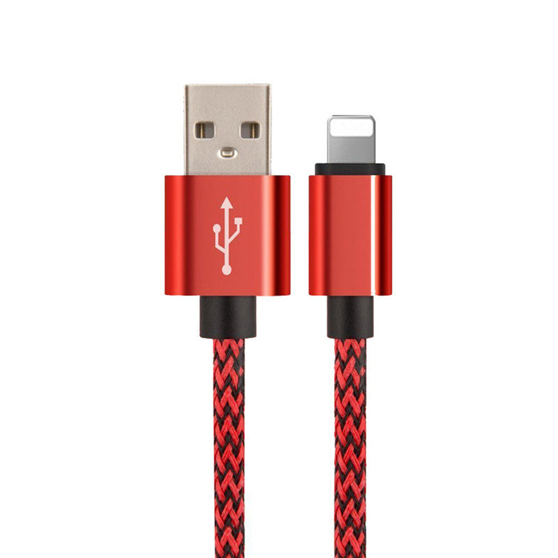 Hemp Rope Braided Mobile Phone Fast Charging Cable Hemp Rope Braided Mobile Phone Fast Charging Cable